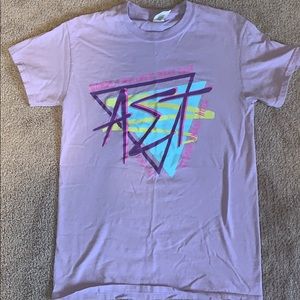 Alpha sigma tau philanthropy tshirt